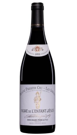 Beaune Grèves Premier Cru Vigne de l'Enfant Jèsus 2022 75cl - Bouchard Père & Fils