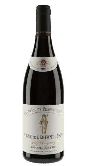 Beaune Grèves Gran Vin Vigne de l'Enfant Jèsus 2021 75cl - Bouchard Père & Fils