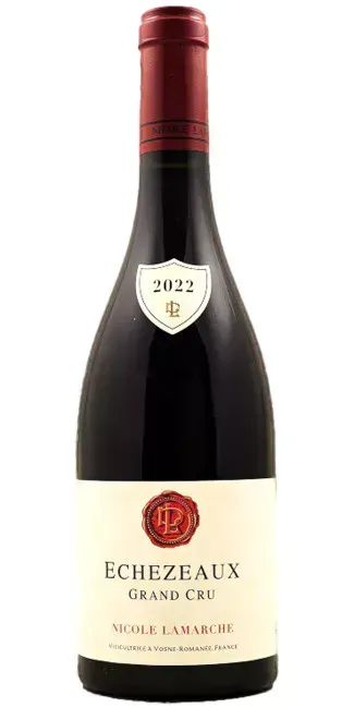 Nicole Lamarche Echezeaux Grand Cru 2022 750 ml - vol.13%