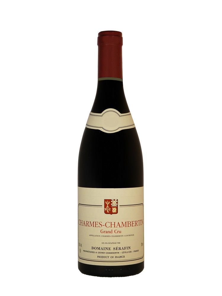 Domaine Sèrafin Charmes-Chambertin Grand Cru 2022 750 ml - vol.13,5 %