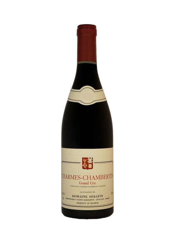 Domaine Sèrafin Charmes-Chambertin Grand Cru 2022 750 ml - vol.13,5 %
