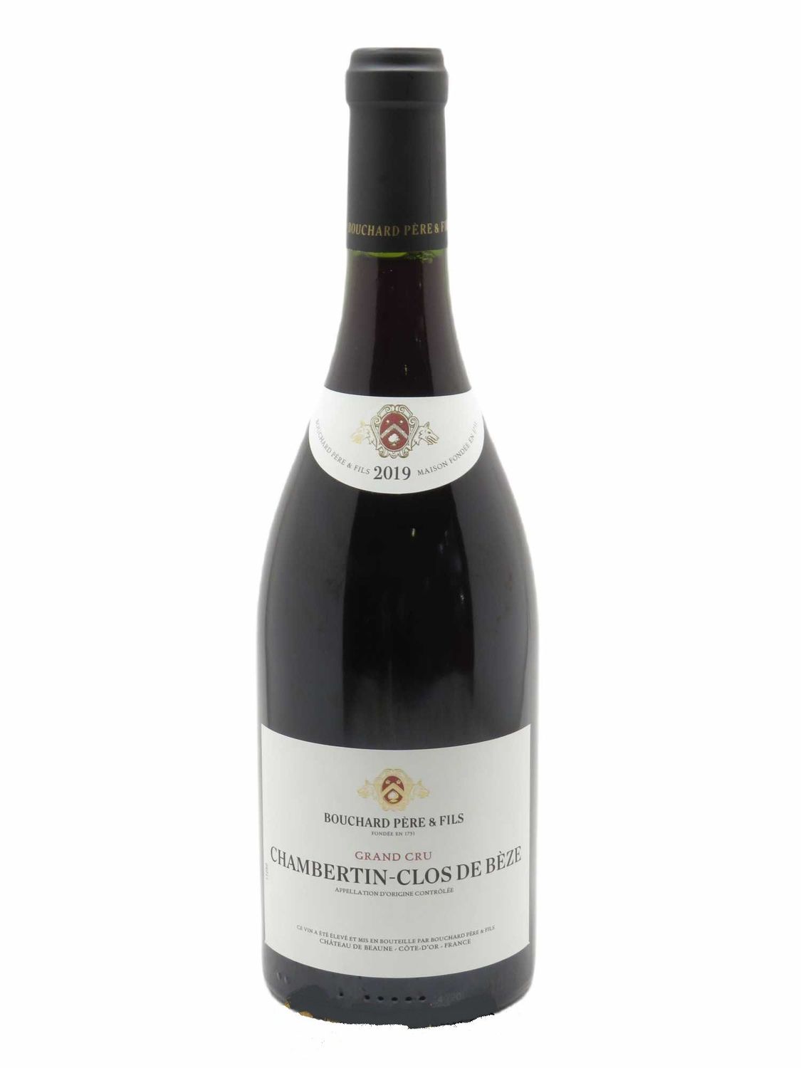 Bouchard Père & Fils Chambertin Clos De Bèze Gran Cru 2019 700 ml - vol.14 %