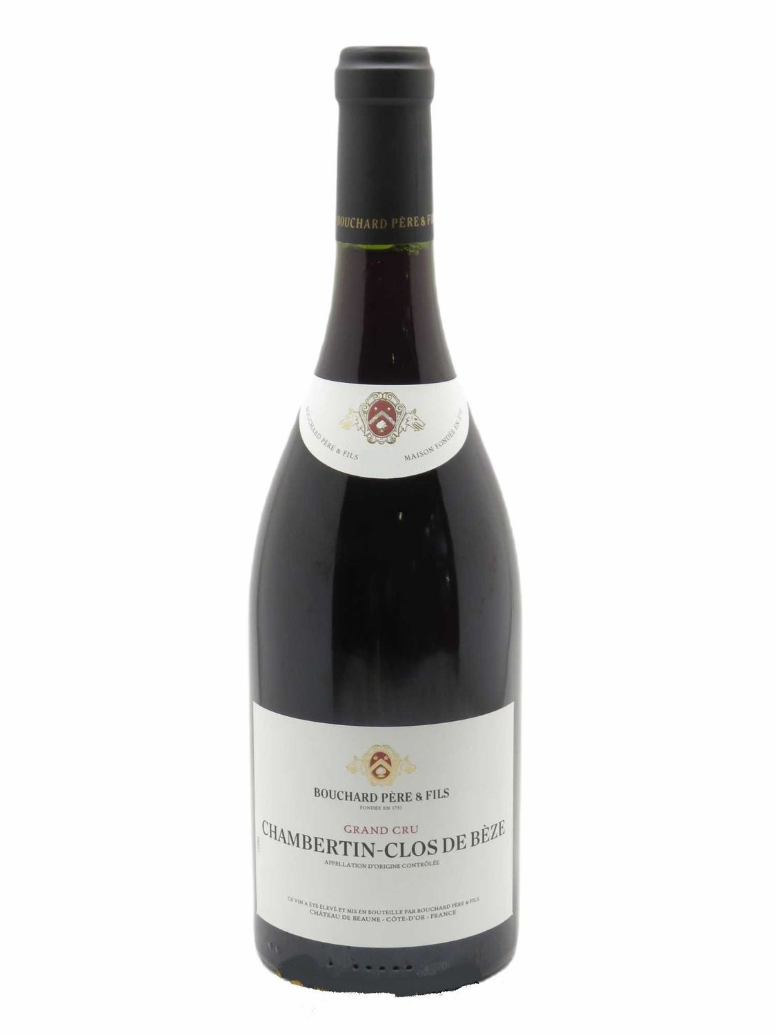 Bouchard Père & Fils Chambertin Clos De Bèze Gran Cru 2021 700 ml - vol.14 %