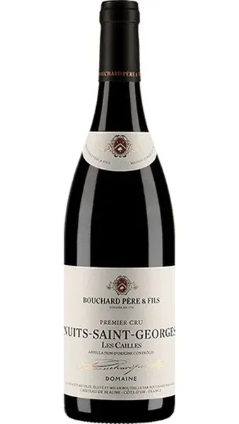 Bouchard Père & Fils Nuits Saint Georges Les Cailles Premier Cru 2021 75cl -