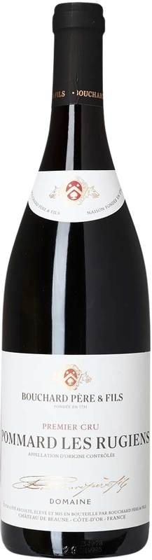 Bouchard Père & Fils Pommard Les Rugiens Premier Cru 2019 700 ml - vol.14 %