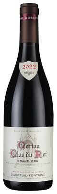 Dubreuil Fontaine Corton du Roi 2022 750 ml - vol. 14%
