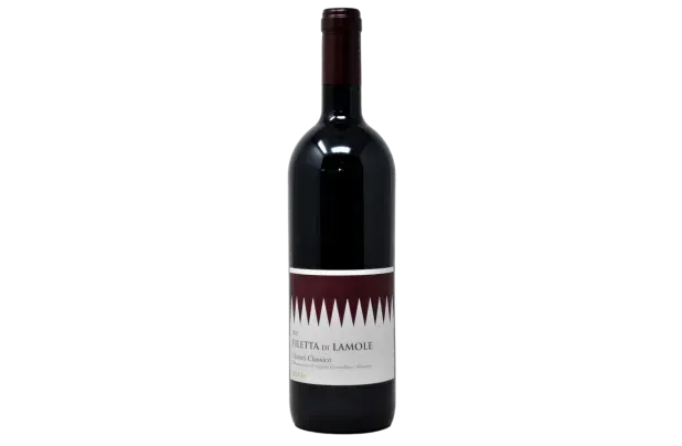 Fontodi Filetta di Lamole Chianti Classico DOCG 2021 - 750 ml. 14 %