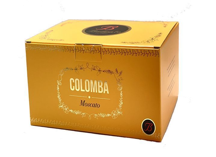 Bodrato Colomba al Moscato 1 KG