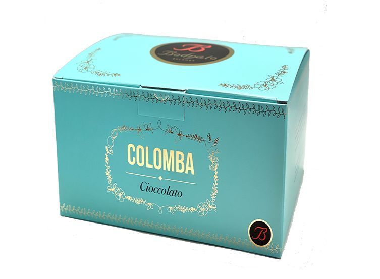 Bodrato Colomba al Cioccolato1 KG