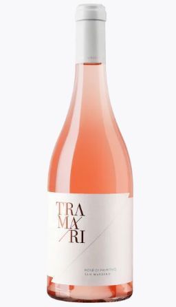 San Marzano Tramari Rosè di Primitivo 750 ml - vol. 12,5%