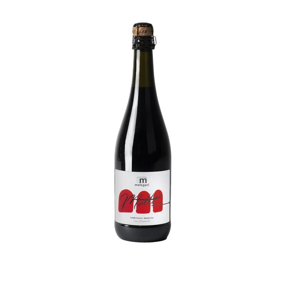 Meregalli Lambrusco Amabile 750 Ml. vol 9,5 %