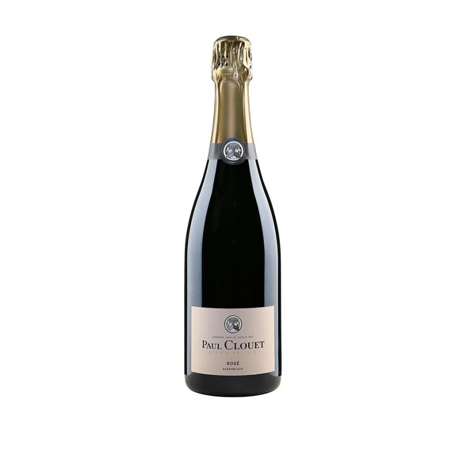 Paul Clouet  Rosè Assemblage 750 ml - vol. 12,5 %