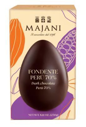 MAJANI UOVO FONDENTE PERU’ 70%