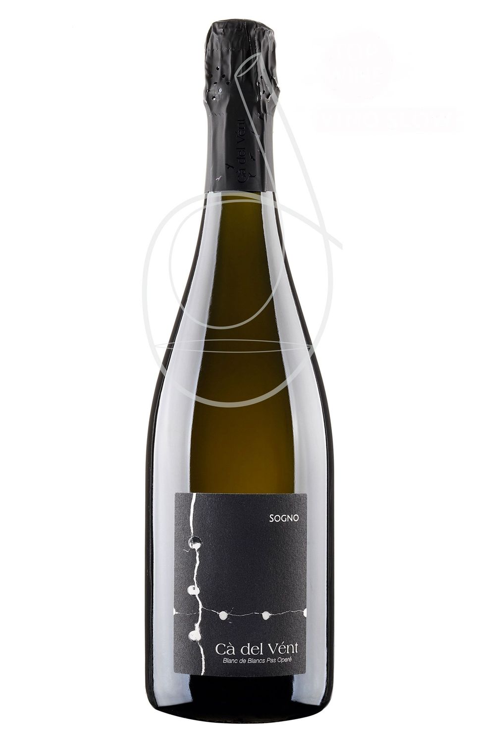 Cà del Vént Sogno Blanc de Blancs Pas Operé 2016