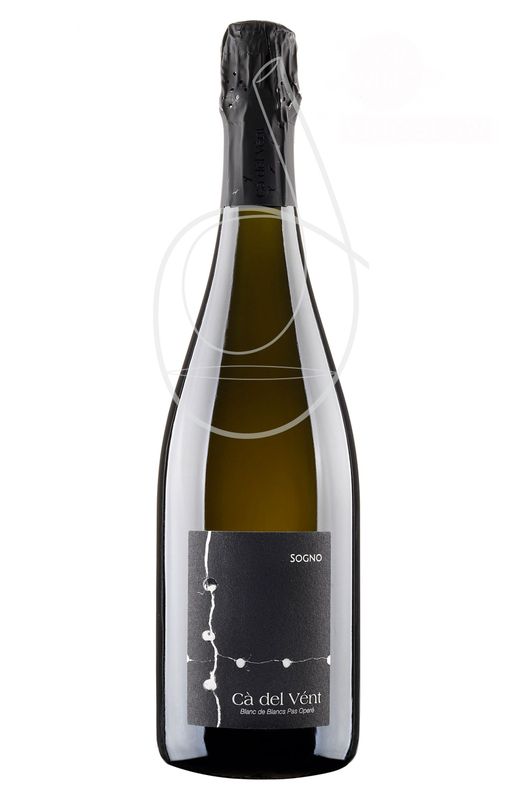 Cà del Vént Sogno Blanc de Blancs Pas Operé 2016