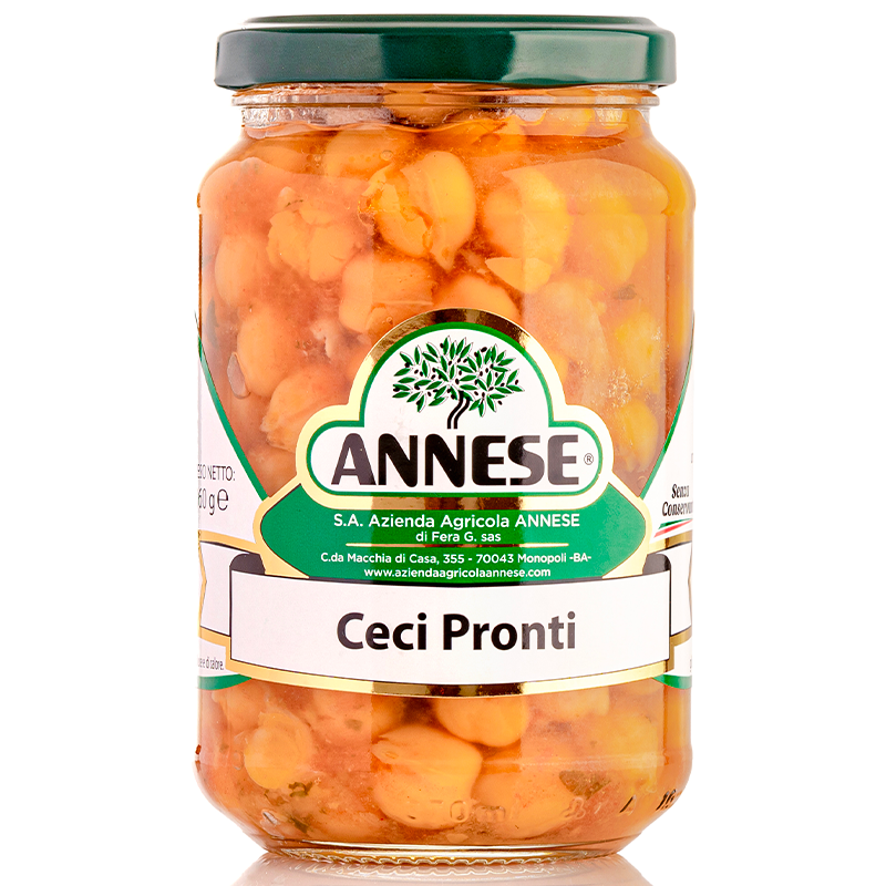 Annese Ceci Pronti 360 gr