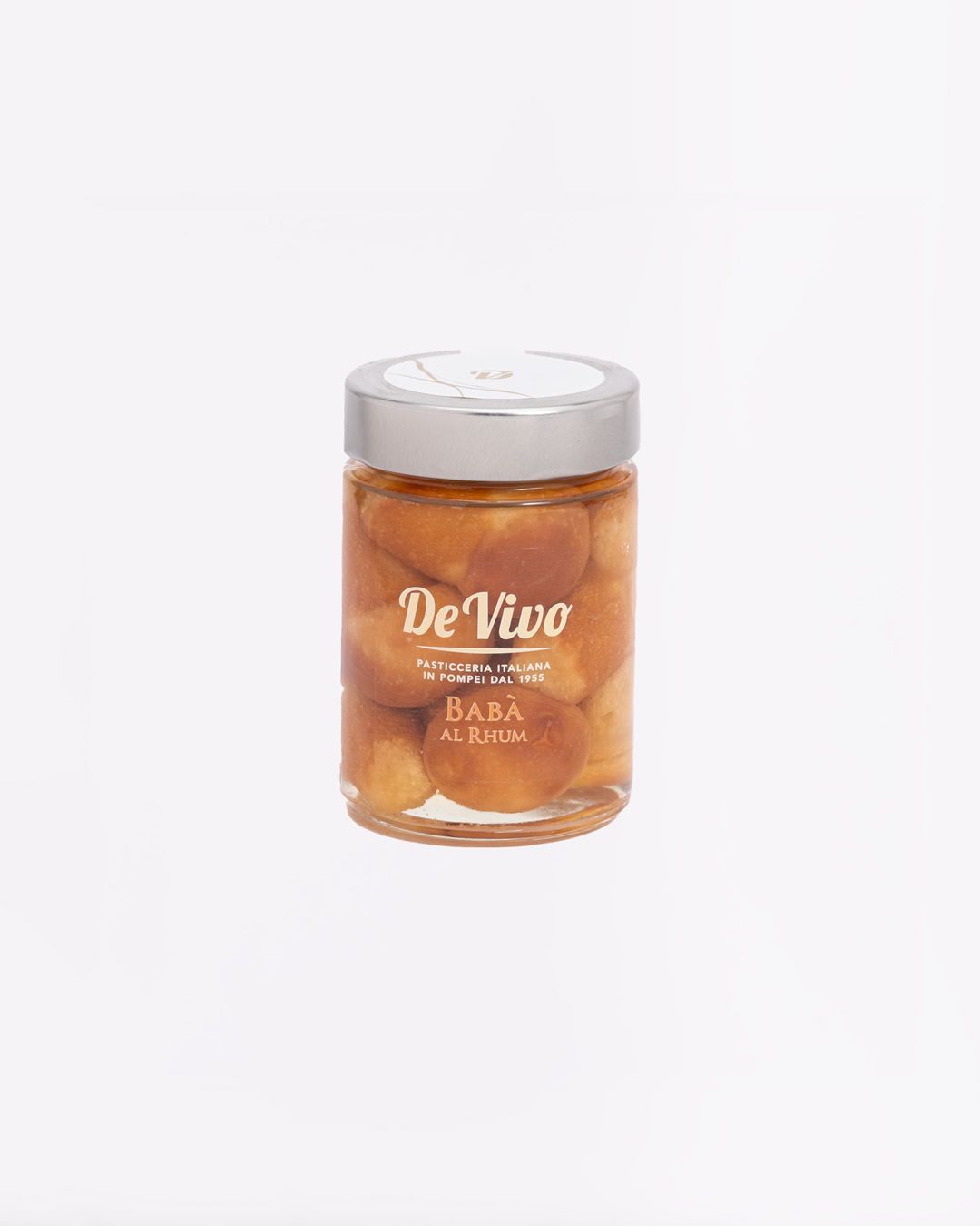 De Vivo Babà al Rhum vasetto da 290 g