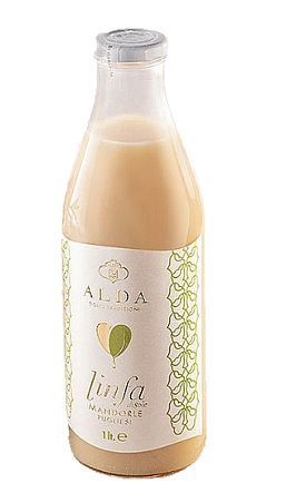 Alda Linfa di Mandorle pugliesi bottiglia 1 LT