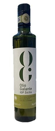 Azienda Agricola Galante Olio Extra Vergine d'Oliva estratto a freddo 0,50 lt