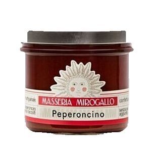 Masseria Mirogallo Confettura di peperoncino 120g