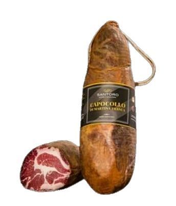 Capocollo Di Martina Franca