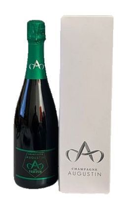 Champagne Augustin Les Vertus Triple A 2019 750 ML 12° Astuccio