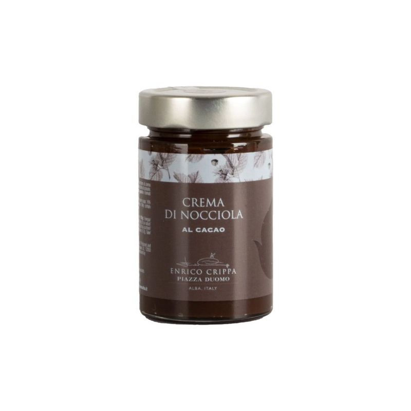 Crema di Nocciola Piemonte IGP al Cacao - Enrico Crippa