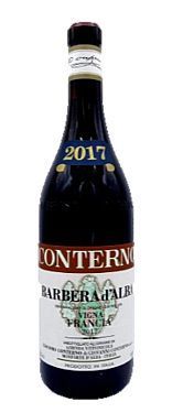 Giacomo Conterno Francia Barbera D'alba 2017 DOC 1,5 LT MAGNUM vol. 14,5%