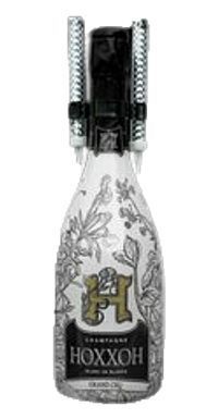 HOXXOH Edizione limitata N ° 1 - 75 CL Blanc de Blancs Grand Cru Box