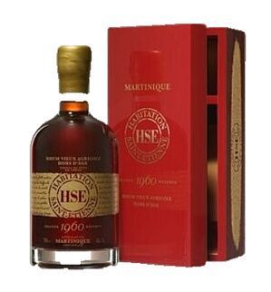 Hse 1960 Rhum Agricole Vieux Limited Edition 70cl