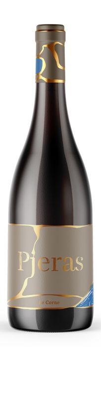 Pieras 2015 Bergamasca IGT Rosso