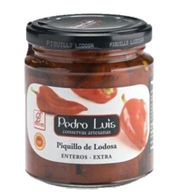 Piquillo de Lodosa (Pimientos del Piquillo extra) 340g