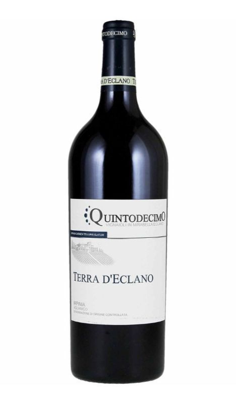 Quintodecimo Vigna Grande Cerzito Taurasi Riserva 2011 DOCG 750 ml - vol.15 %