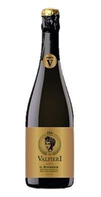 Valfieri Il Divorzio 2019  Brut Metodo classico - 0,75L