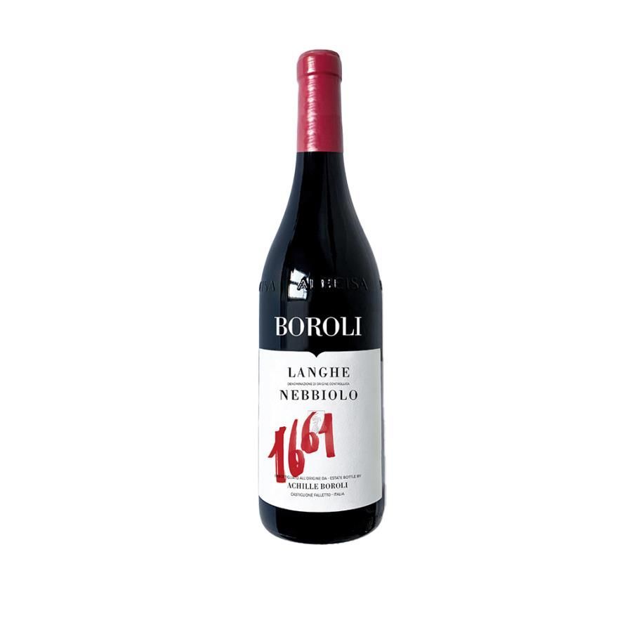 Boroli Langhe Nebbiolo 1661 DOC 2023 - 750 ml
