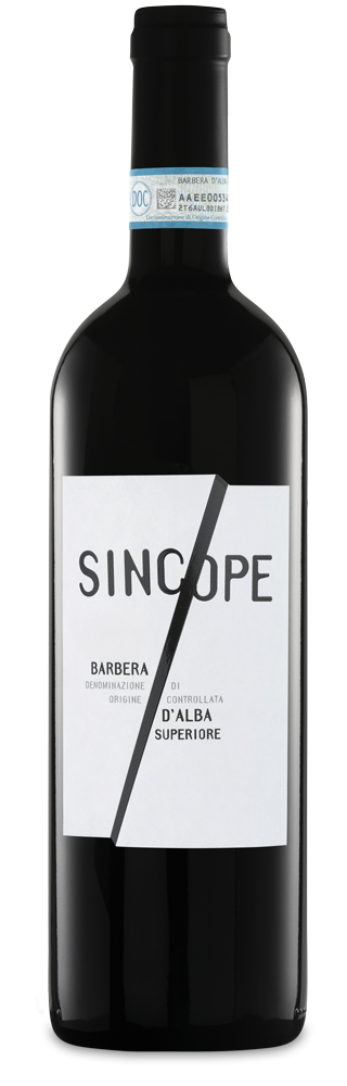 Sincope Barbera d'Alba Superiore DOC 2018 - 750 ml Sincope Barbera d'Alba Superiore DOC 2018 - 750 ml
