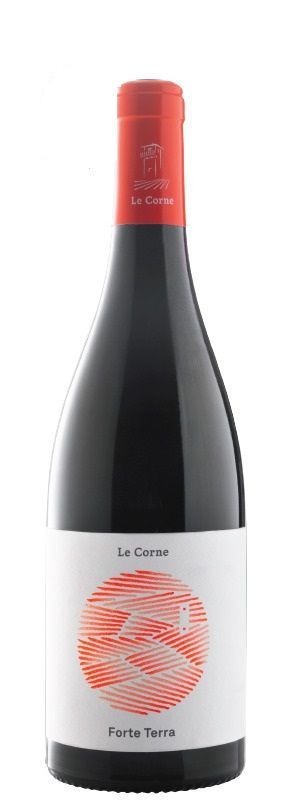 Le Corne Forte Terra Valcalepio Rosso 2017 DOC