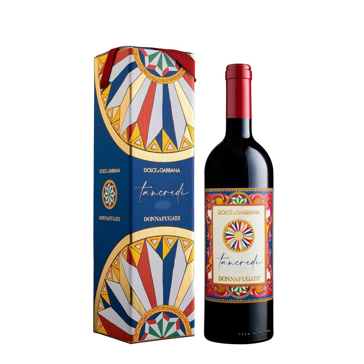 Donnafugata Tancredi Terre Siciliane Dolce & Gabbana 2020 IGT Astuccio