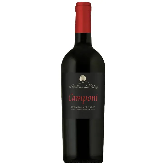 La Collina dei Cigni Camponi Corvina Veronese IGT 2021 La Collina dei Cigni Camponi Corvina Veronese IGT 2021