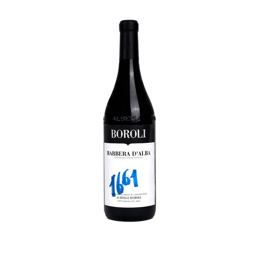 Boroli Barbera d'Alba 1661 DOC 2022 - 750 ml