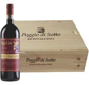 Poggio di Sotto Brunello di Montalcino 2020 DOCG Poggio di Sotto Brunello di Montalcino 2020 DOCG