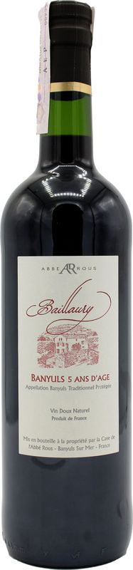 Banylus 5 ans d'age 750 ml
