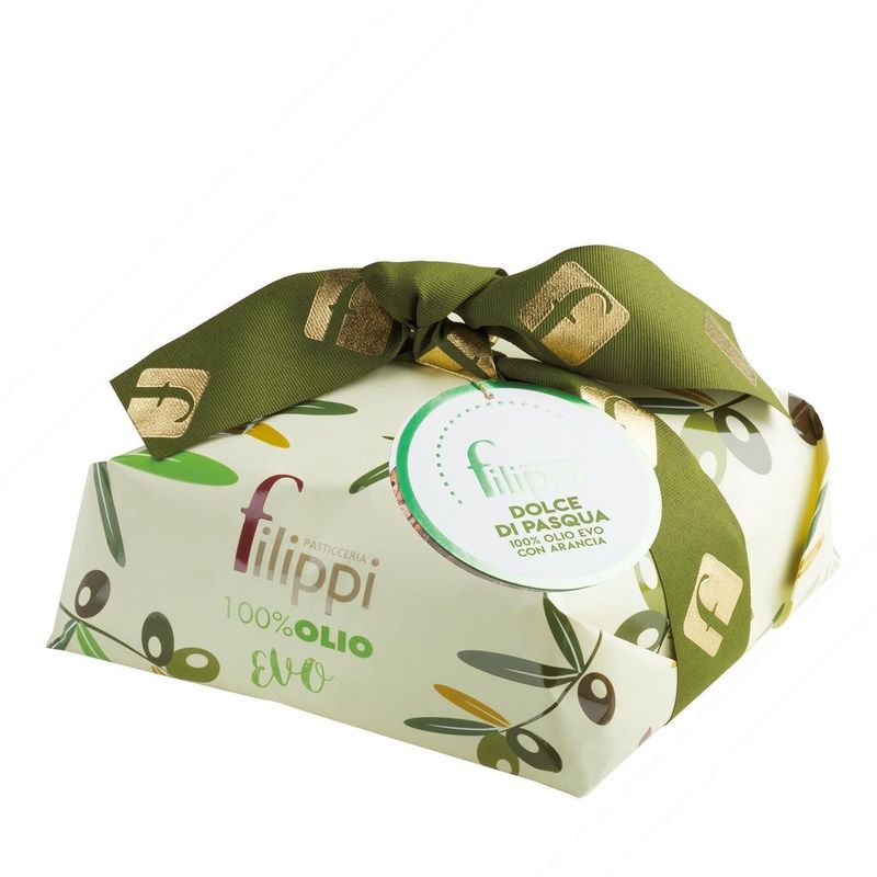 Filippi Colomba 100% olio extra vergine di oliva 1000 gr