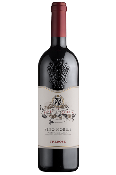 Tenuta Trerose Santa Caterina Vino Nobile di Montepulciano 2021 DOCG - 750 ml Tenuta Trerose Santa Caterina Vino Nobile di Montepulciano 2021 DOCG - 750 ml