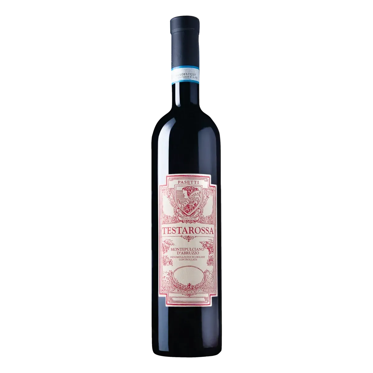 Pasetti Testarossa Montepulciano d'Abruzzo Riserva 2021 DOP 750 ml Pasetti Testarossa Montepulciano d'Abruzzo Riserva 2021 DOP 750 ml