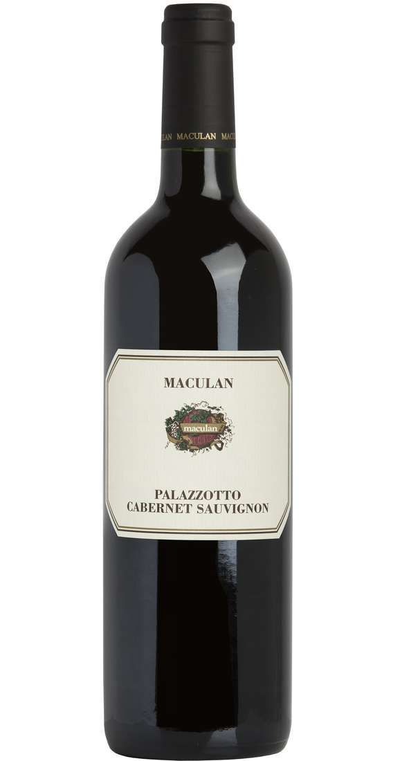 Maculan Breganze Palazzotto Cabernet Sauvignon 2015 DOC - 750 ml Maculan Breganze Palazzotto Cabernet Sauvignon 2015 DOC - 750 ml