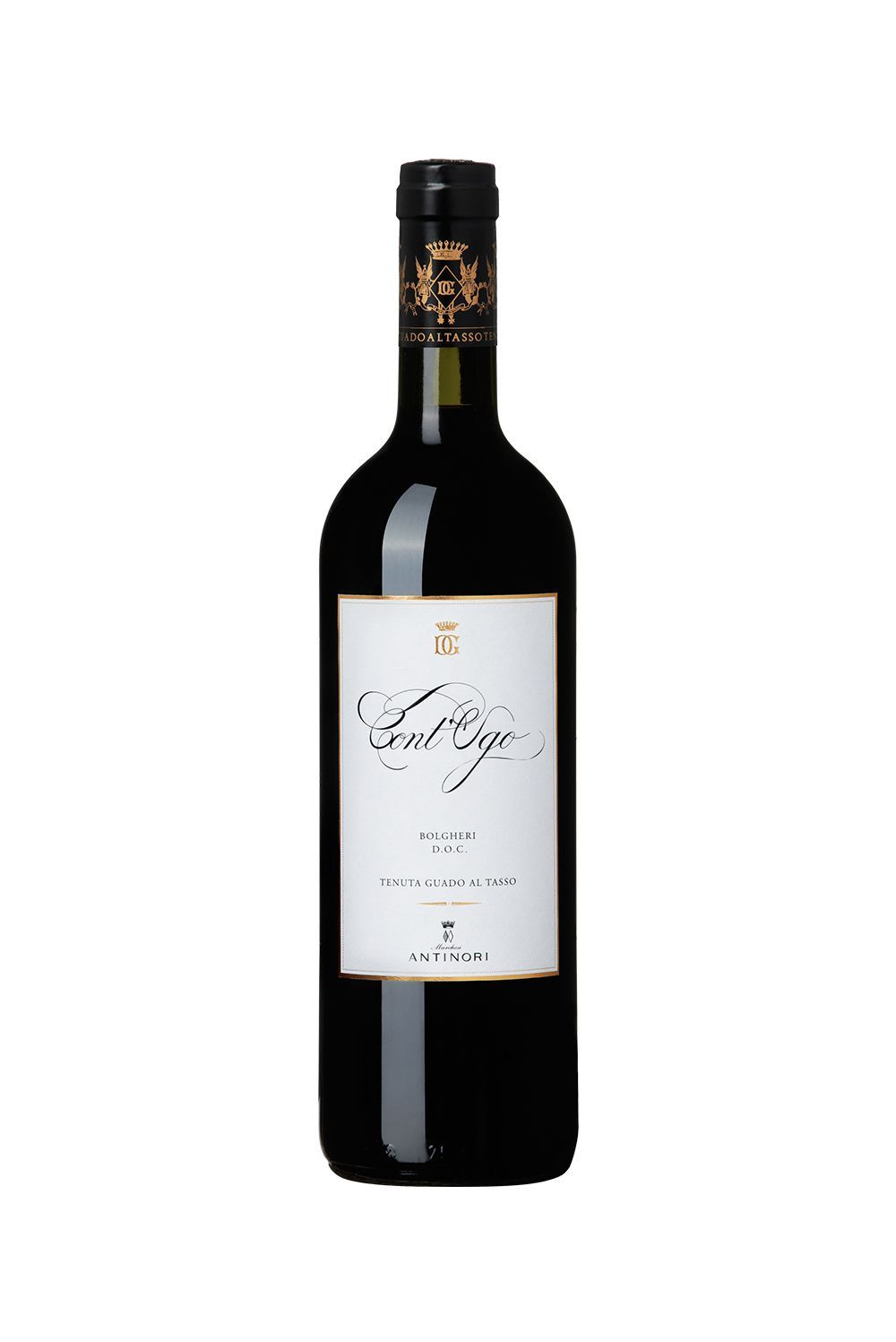 Bolgheri Antinori Tenuta Guado al Tasso Cont'Ugo 2020 DOC - 750 ml
