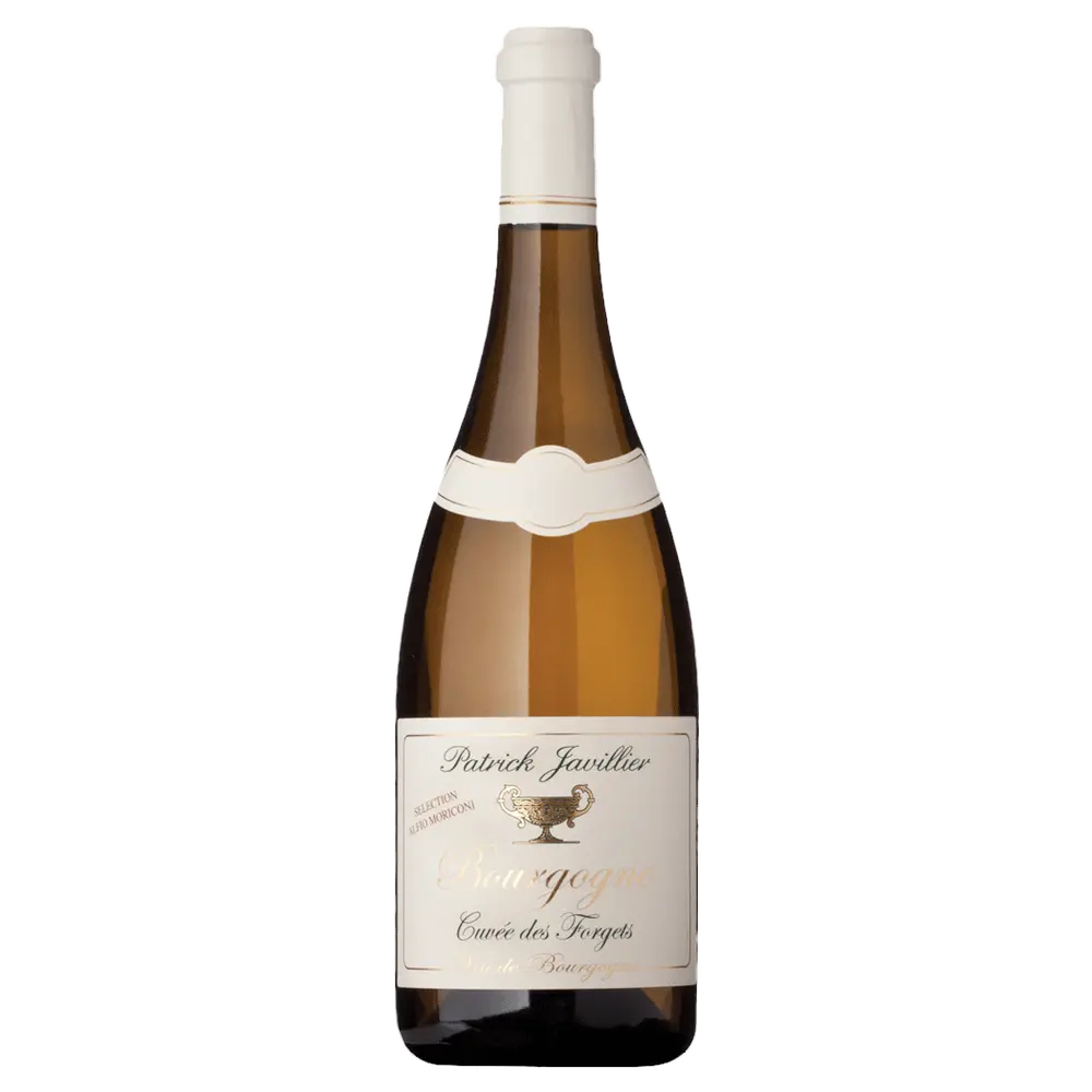 Patrick Javillier Bourgogne Cote d'Or Cuvée del Forgets 2019 - 750 ml