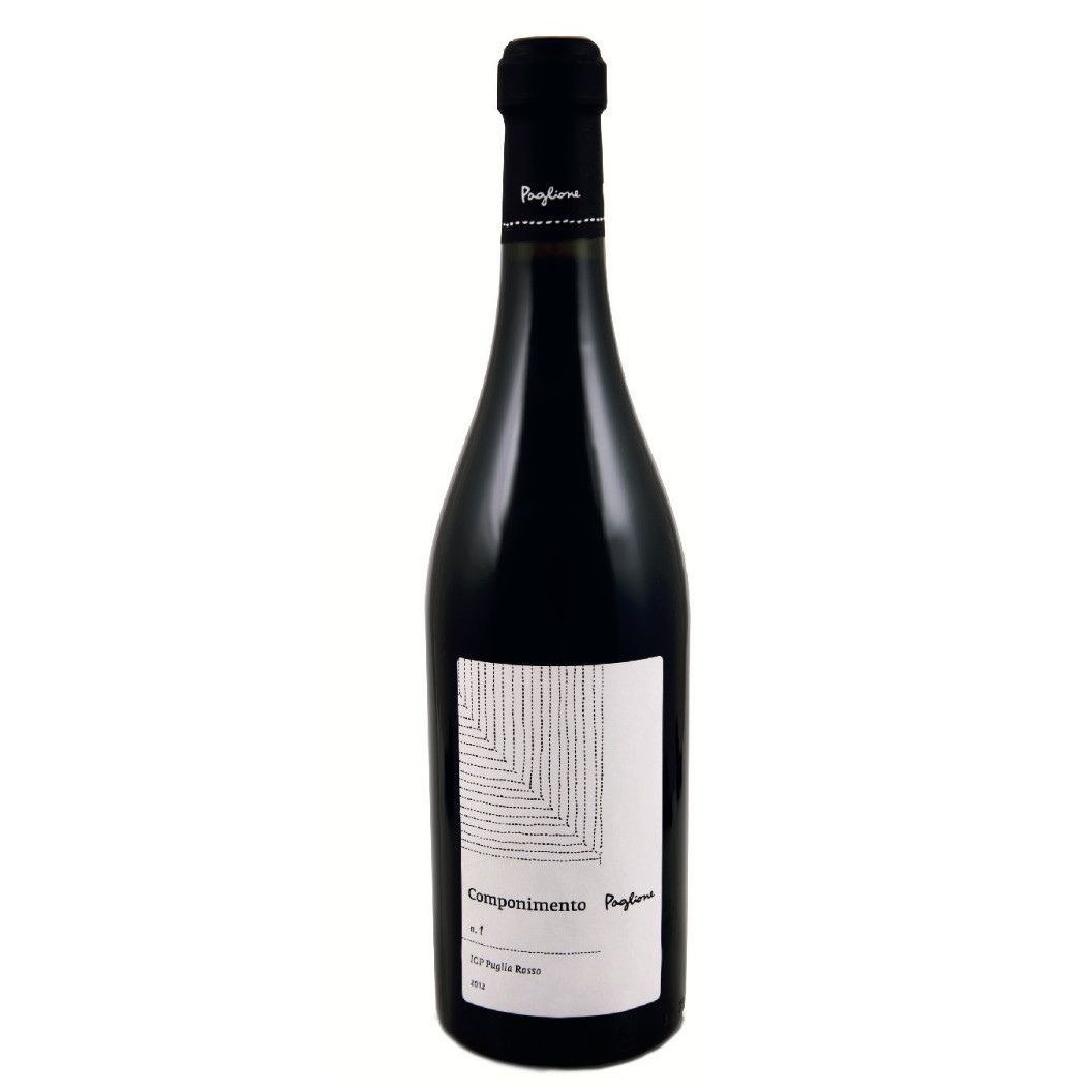 Componimento Paglione Puglia Rosso 2014 - 750 ml