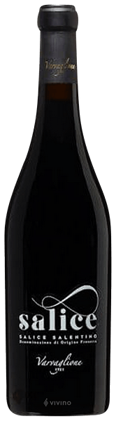 Varvaglione Salice Salentino 2015 DOC - 750 ml